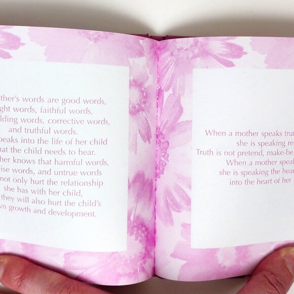 The Loving Heart: Inspirational Thoughts for Women by Roy Lessin NEW - Picture 2 of 4